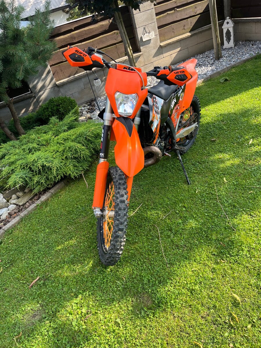 Ktm exc 300