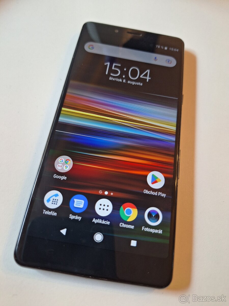 Sony Xperia L3 Bazár u Milusky