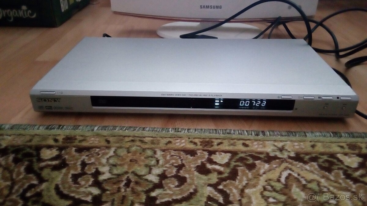 DVD prehravac SONY DVP-NS32