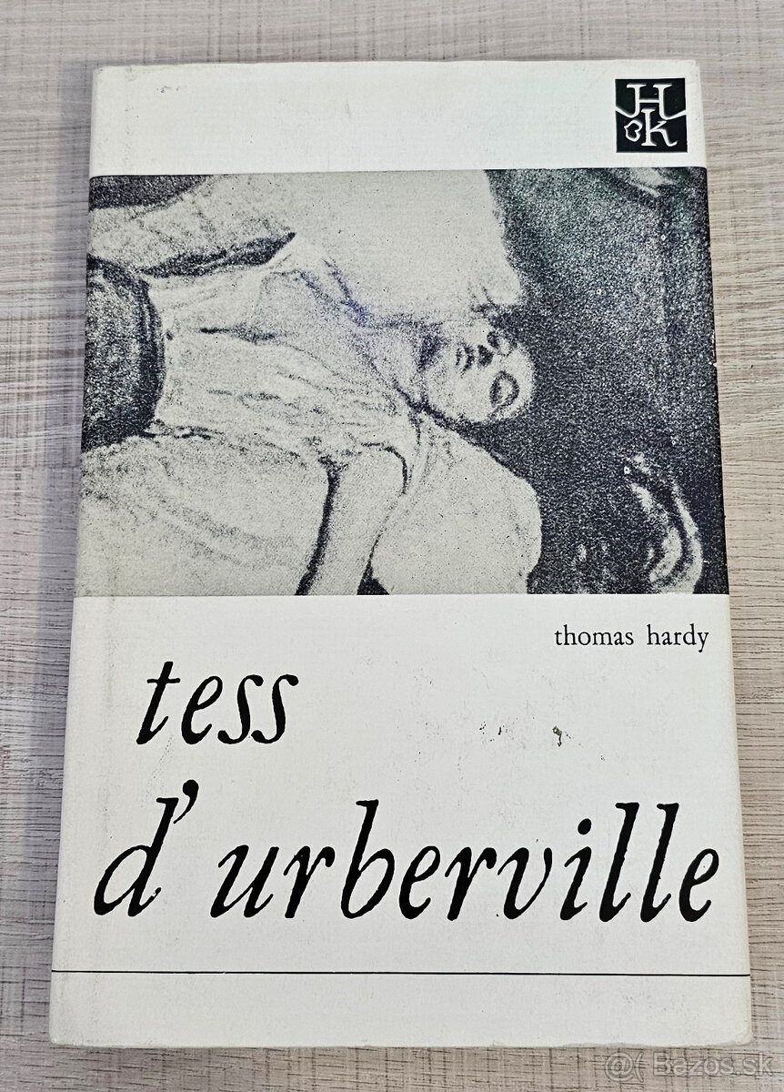 tess d´urberville – Thomas Hardy