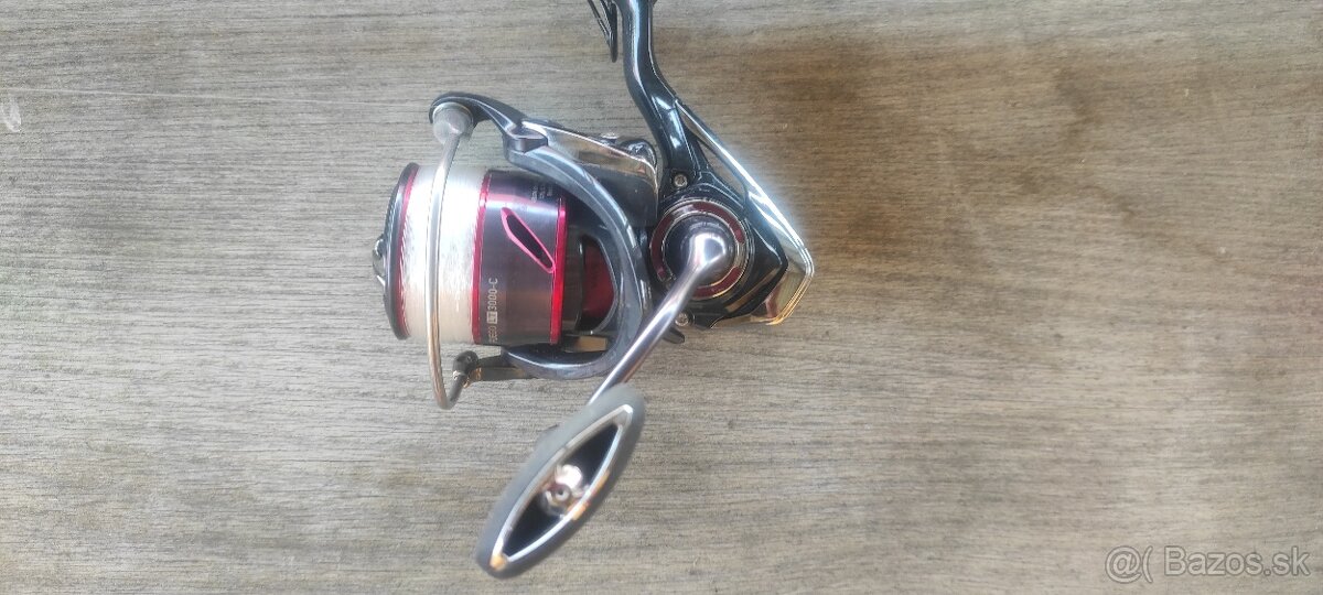 Daiwa Fuego LT 3000-C