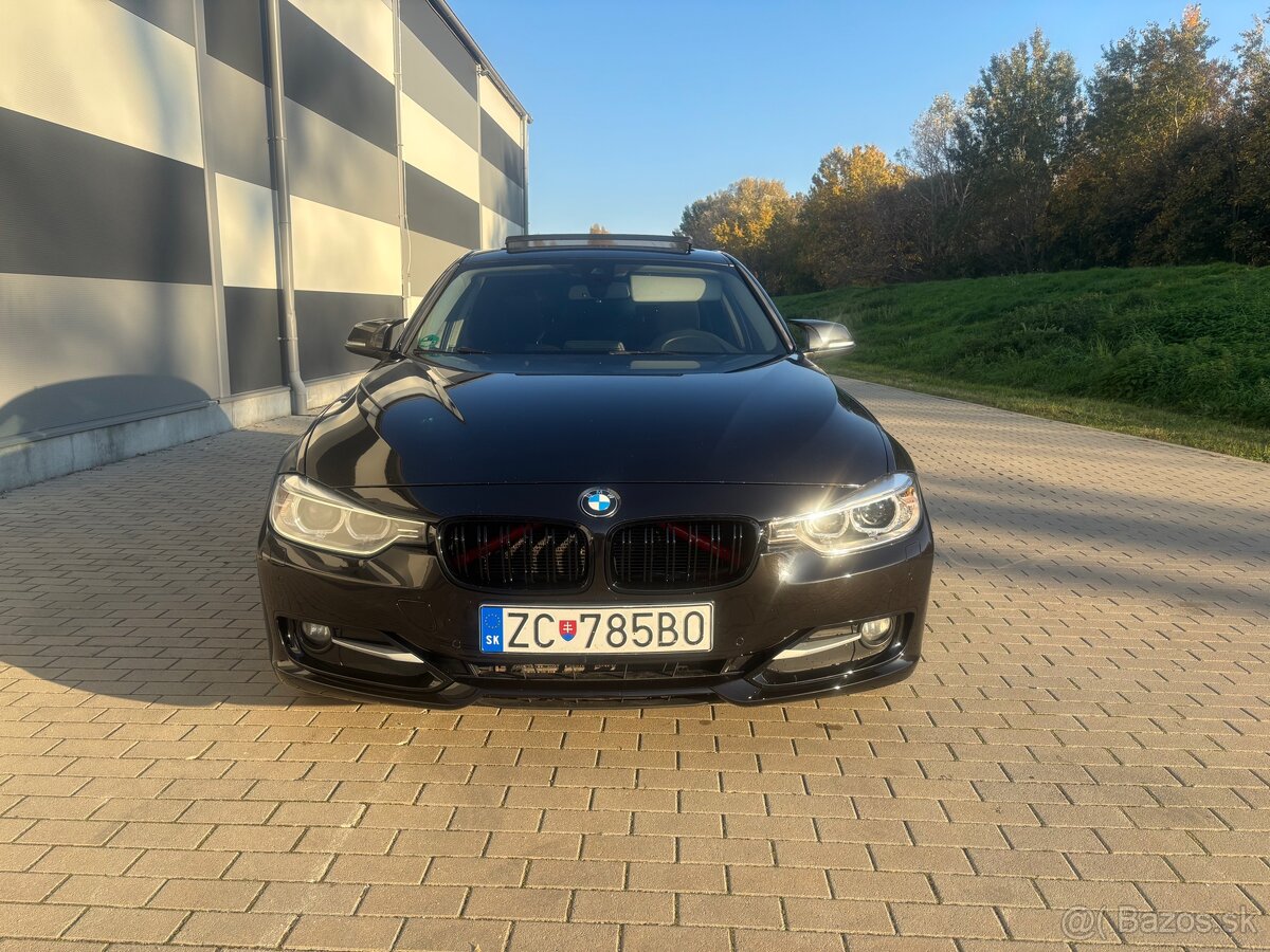 BMW 320D ED F31