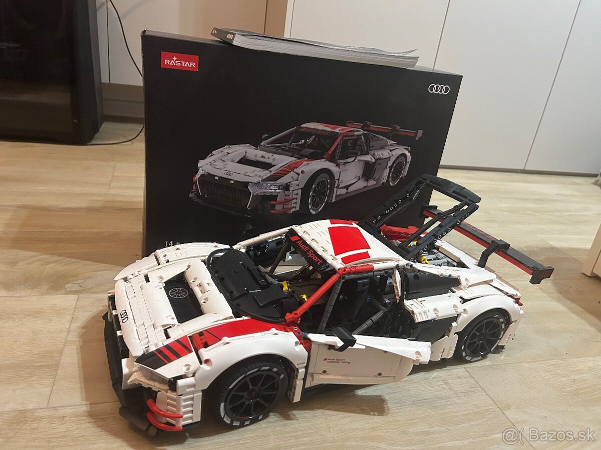 Lego Audi R8