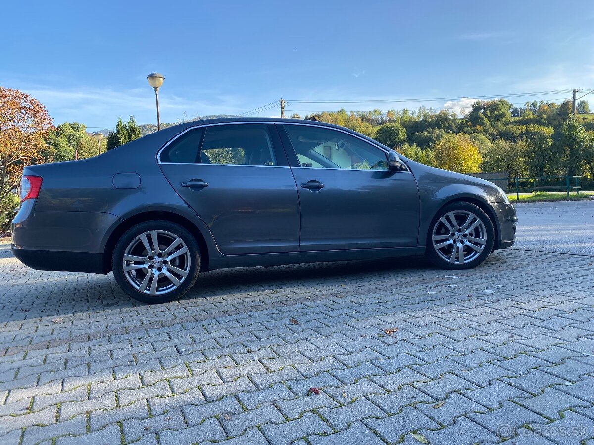 Volkskwagen jetta 2.0 TDI Comfortline