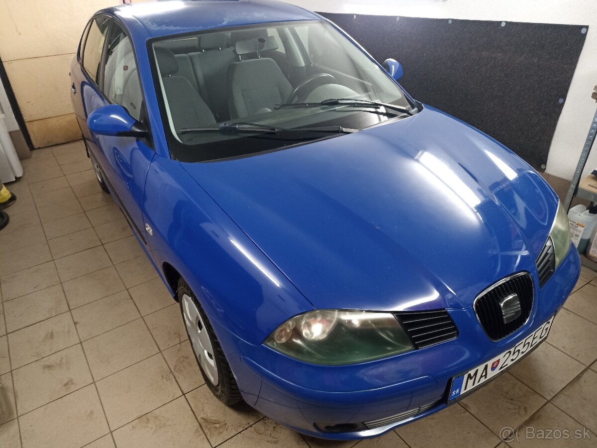 Seat Ibiza 1.4