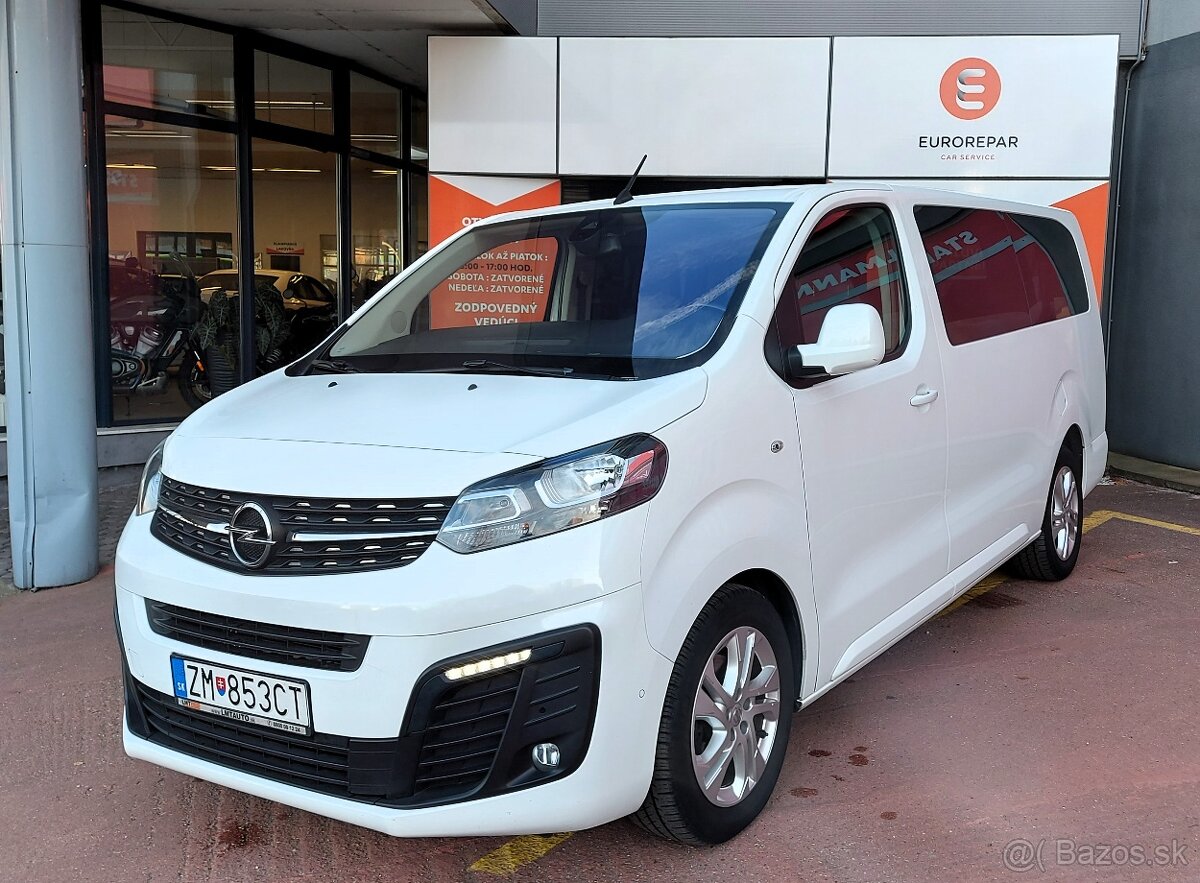 Opel Zafira Life L 2.0 CDTI 130kW AT8 Innovation