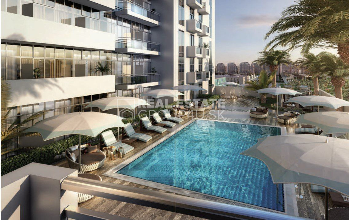 ELEGANTNÉ APARTMÁNY - DUBAJ od 132 500.-€