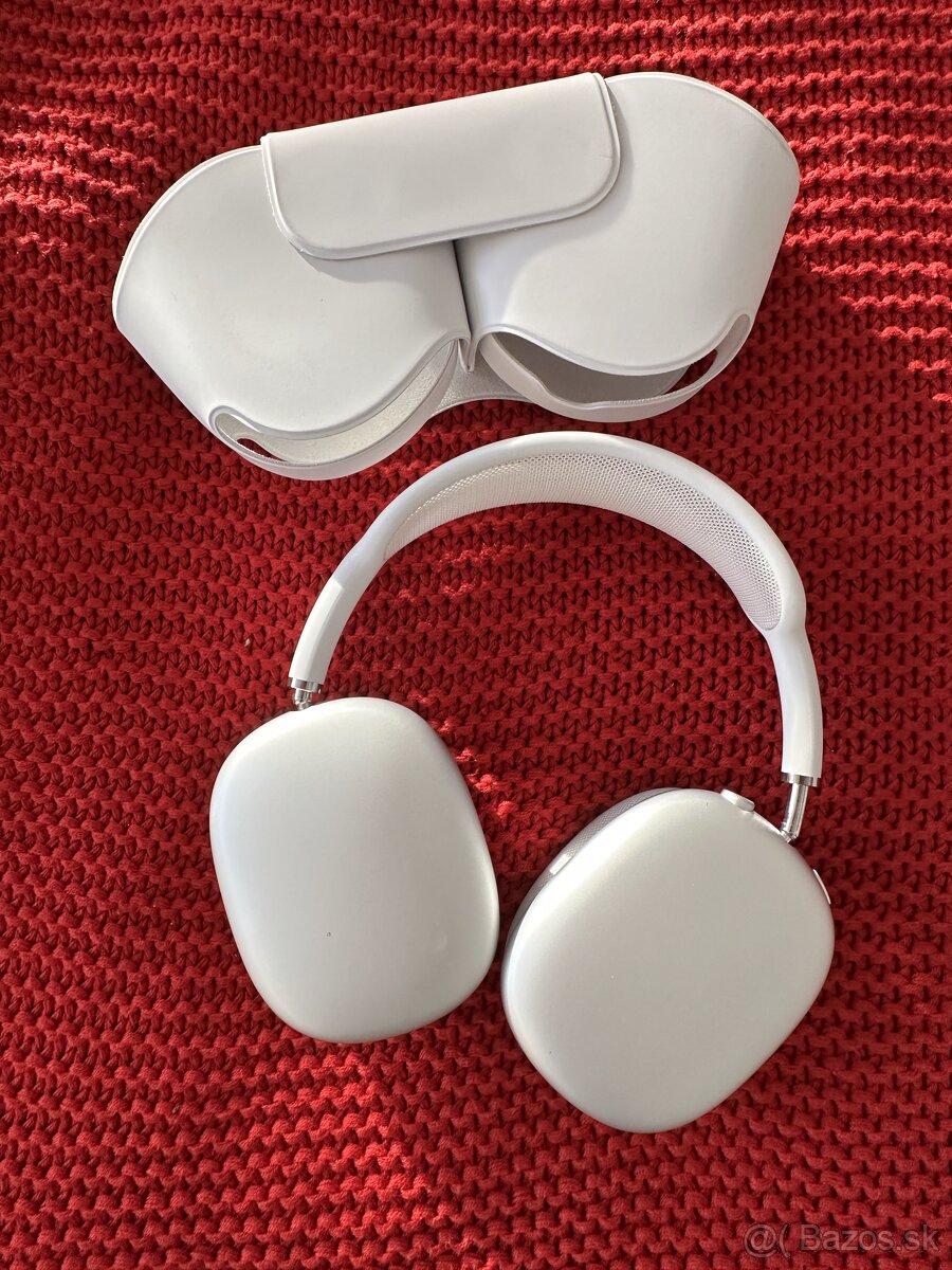 Airpods Max + smart case