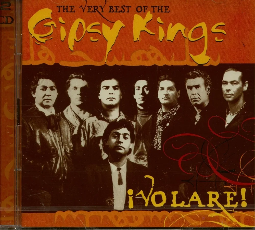 GIPSY KINGS VOLARE, GREATS HITS