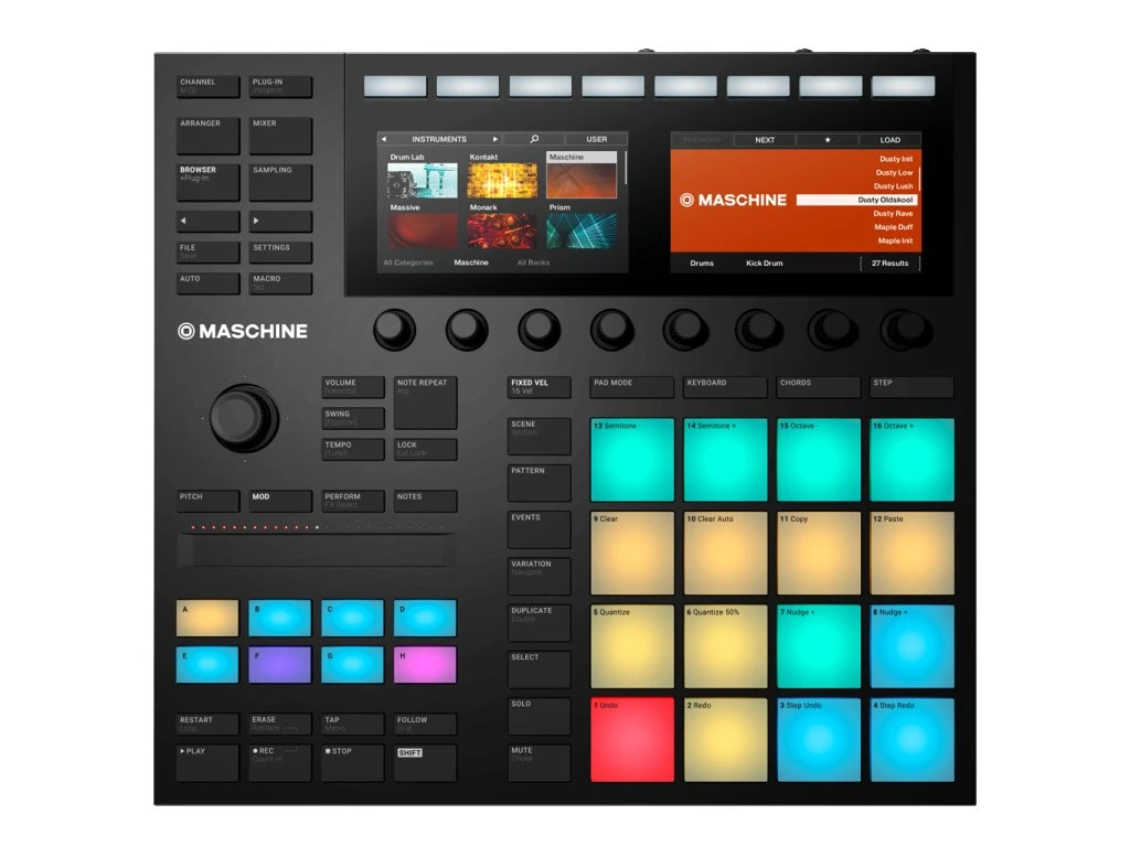 Native instruments Maschine mk3