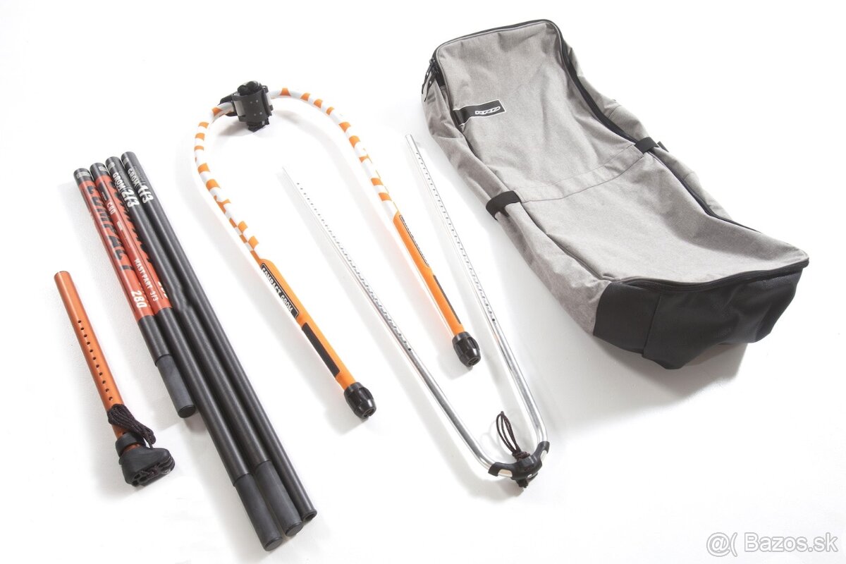 RRD Compact Grom Rig Pack pre windsurf