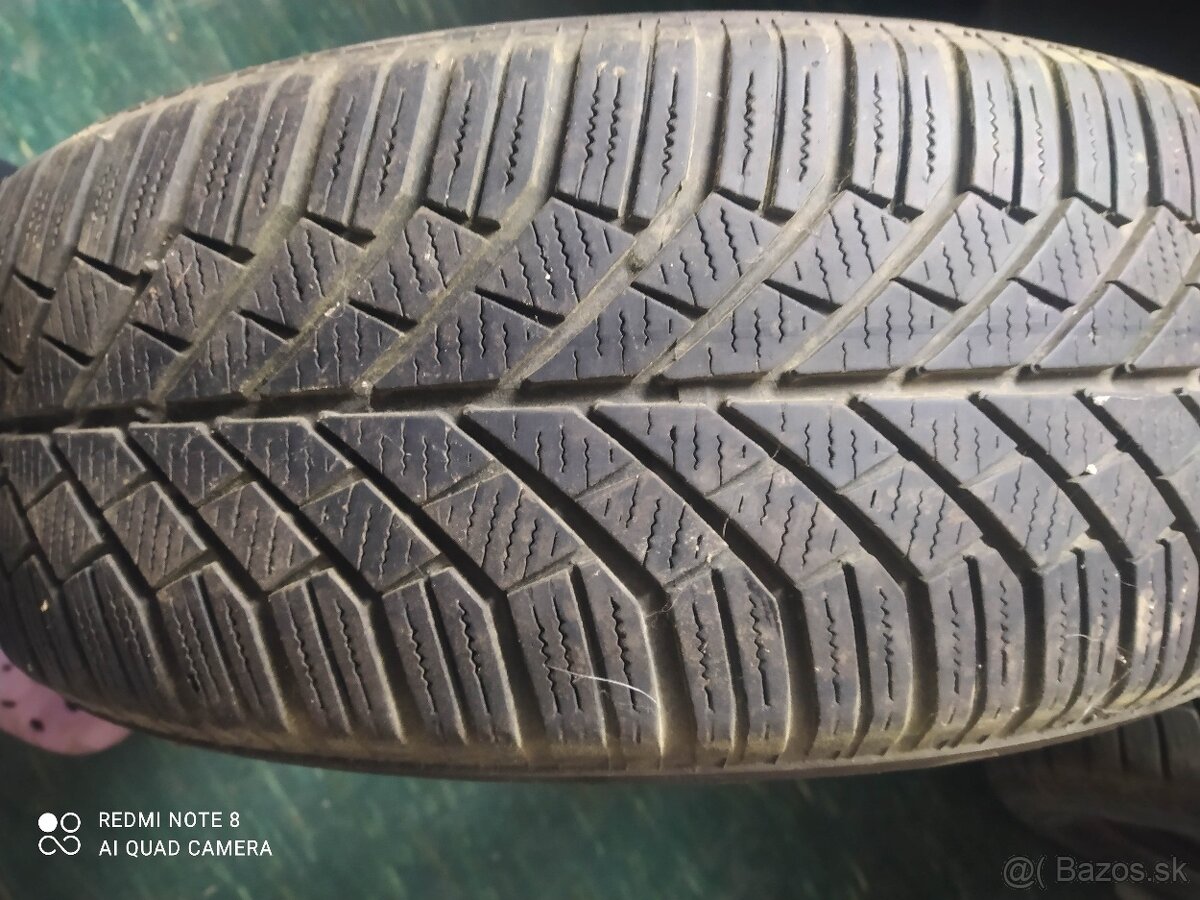 Zimné pneumatiky 205/55 r16