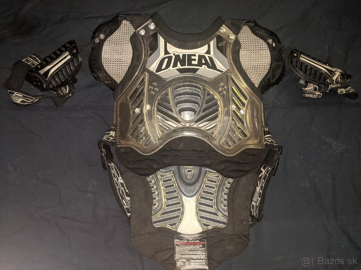 O'Neal Motocross Protector/Chránič Na Hruď