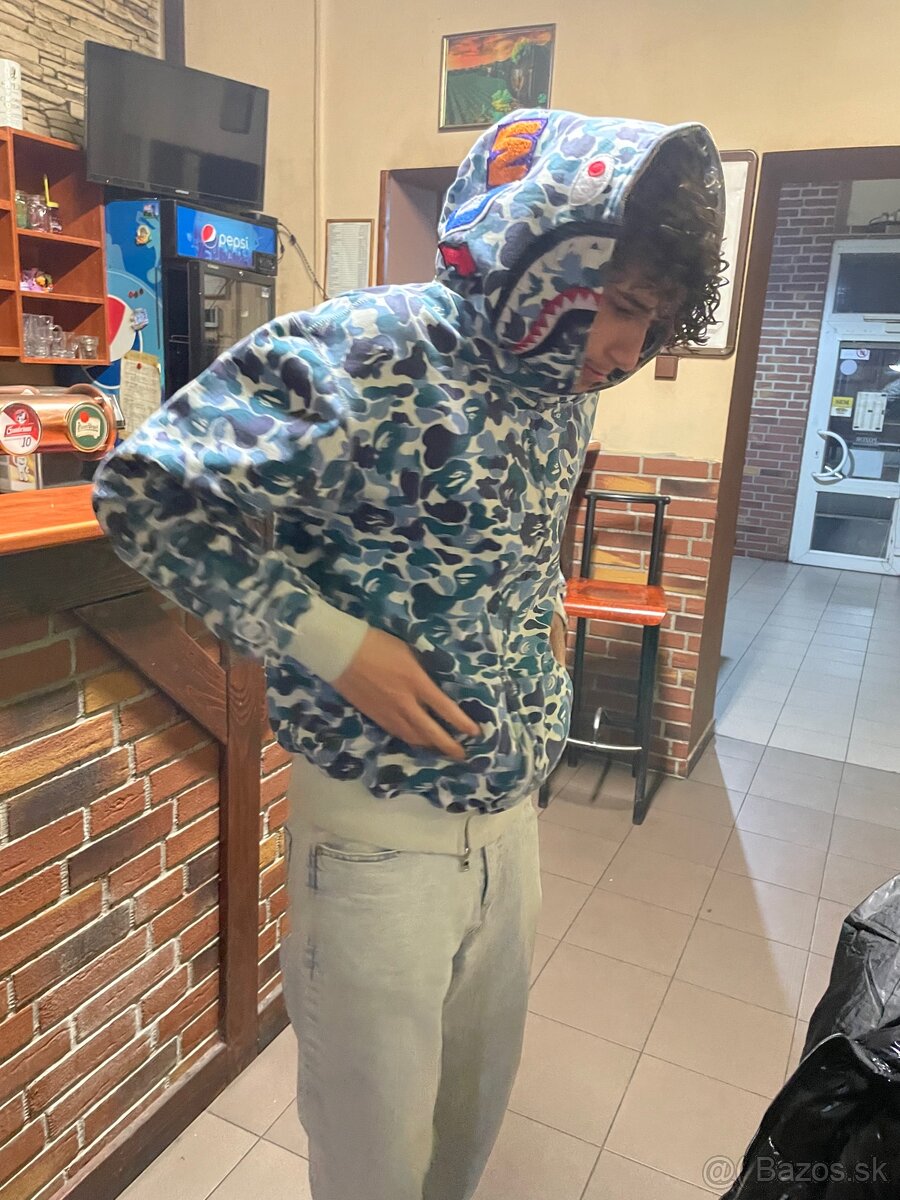 Bape hoodie