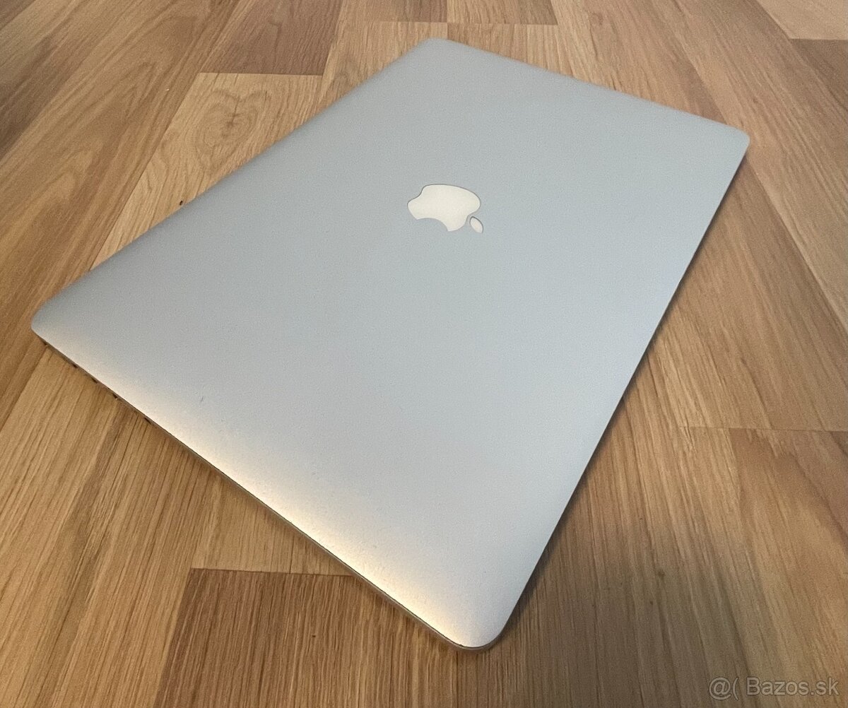 Macbook pro 15 late 2012 256GB