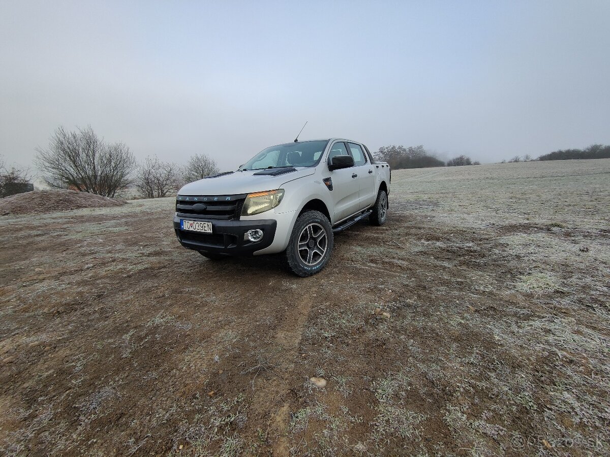 Ford Ranger DoubleCab 4x4 LIMITED