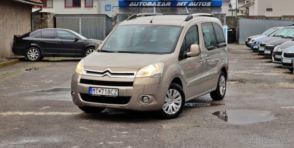 Citroën Berlingo 1.6 HDi Multispace