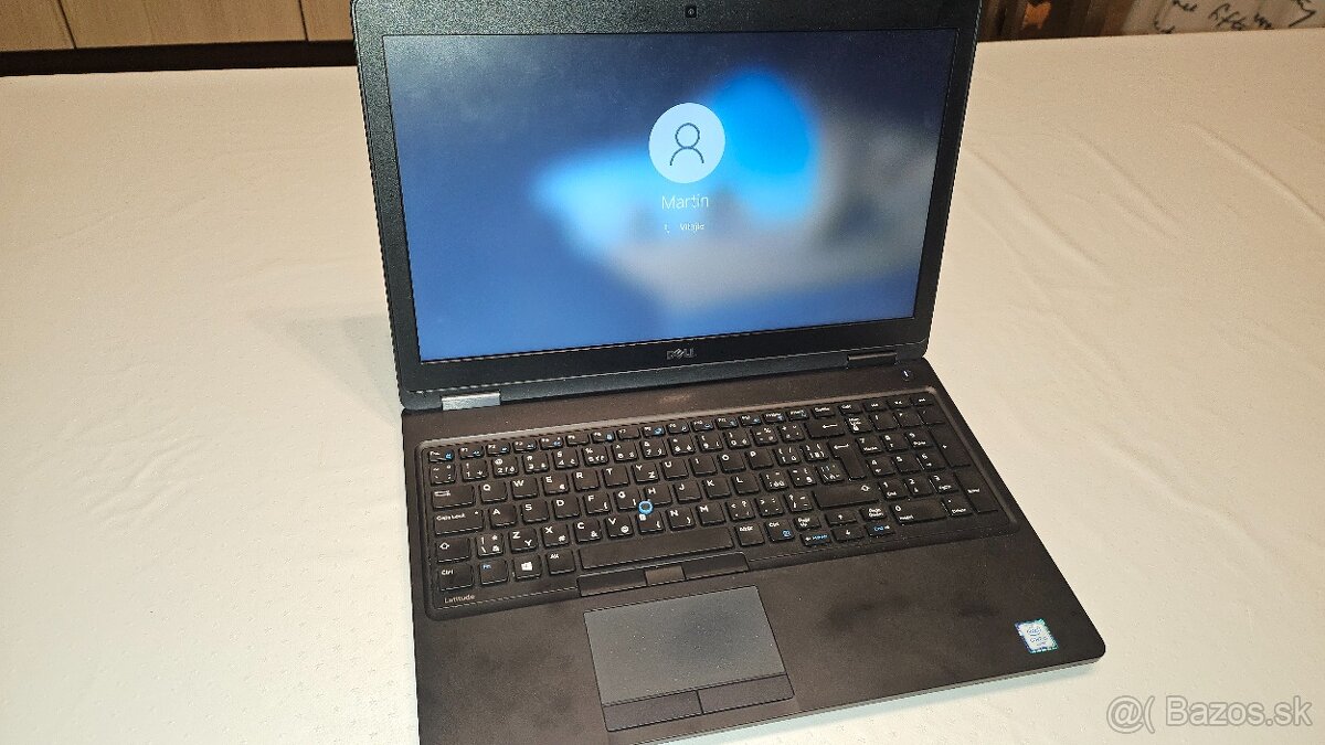 Dell Latitude 5580 i5-6200U (20GB-RAM) 480GB SSD