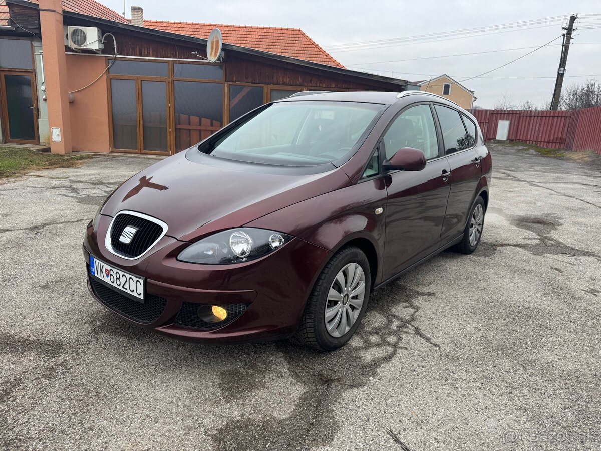 Seat Altea XL