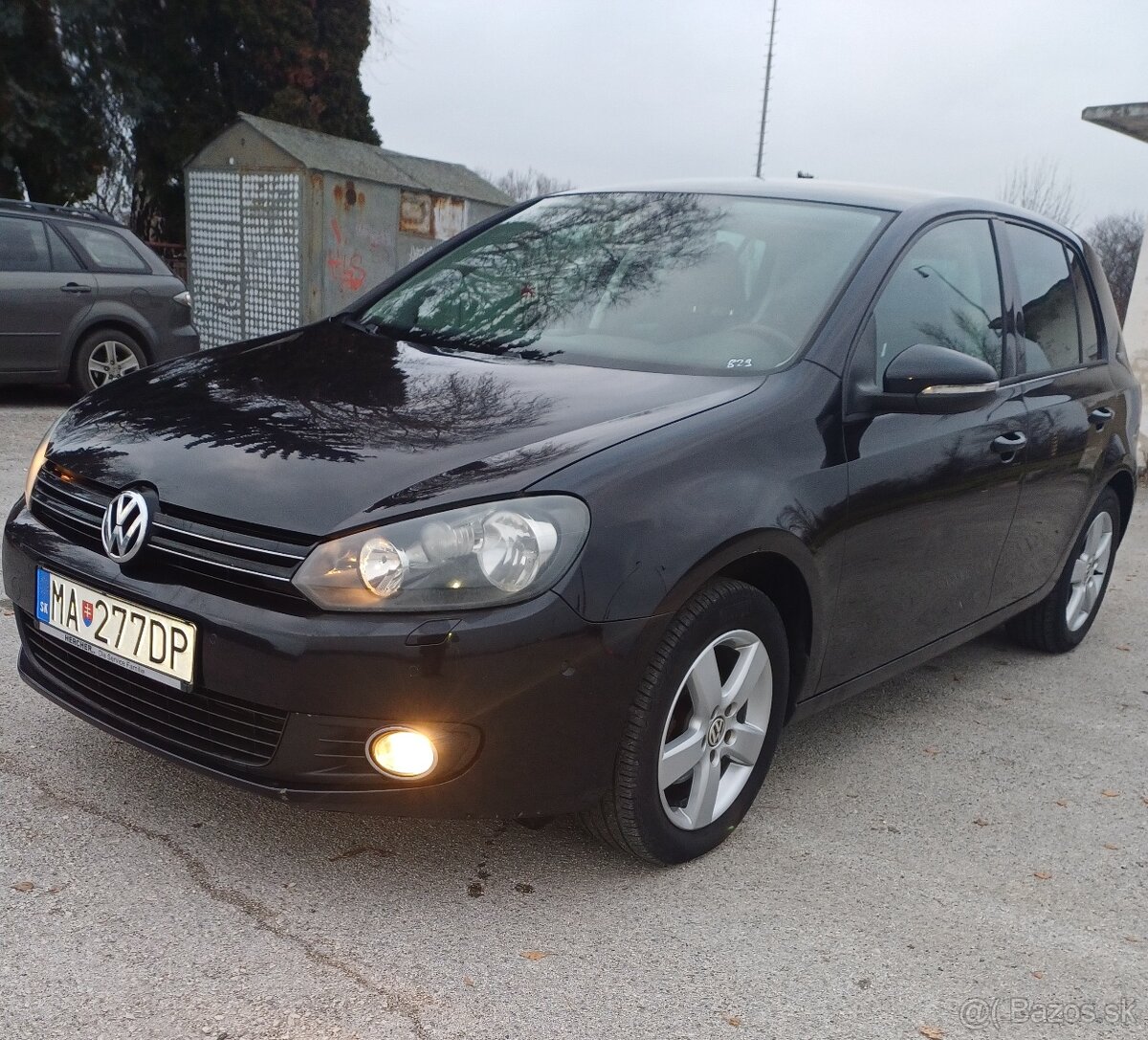 Vw golf 6 1.2tsi 2011 TEAM