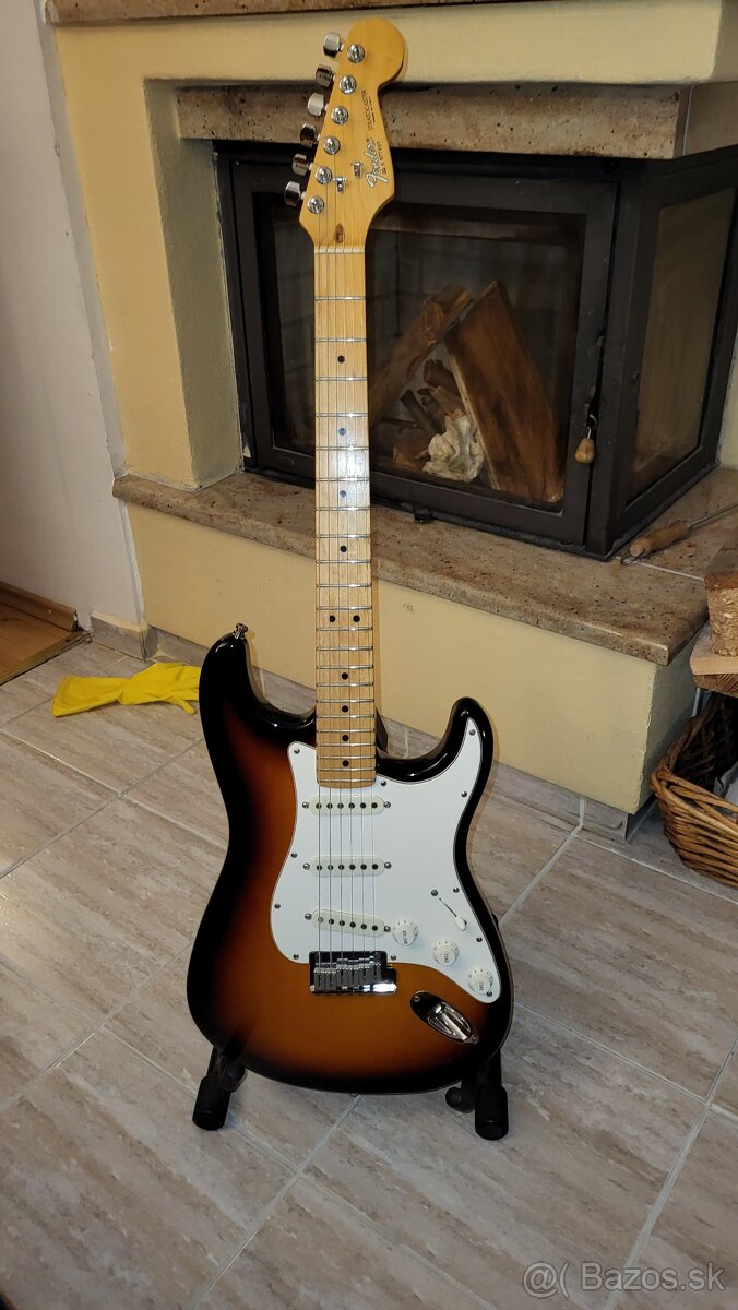 Fender Stratocaster usa standart 1988