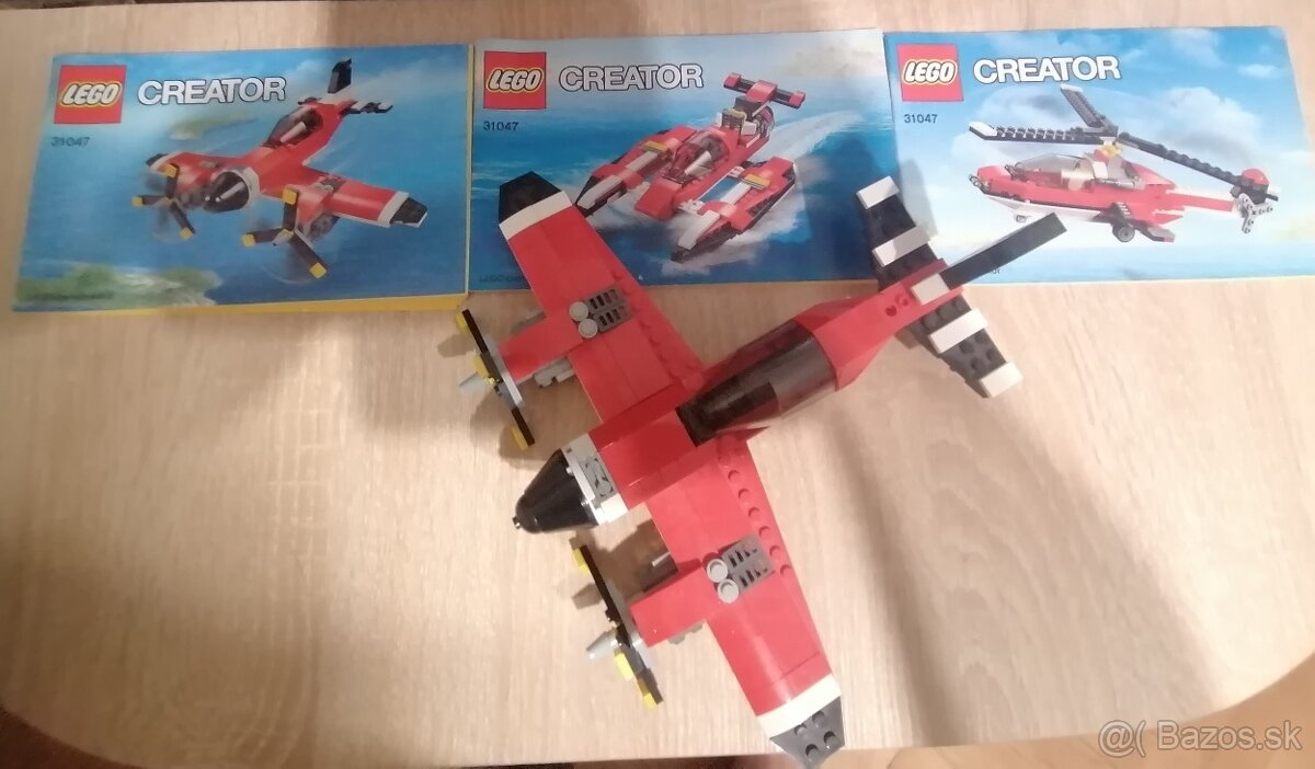 LEGO CREATOR 31047