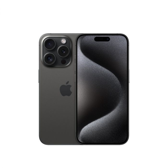 iPhone 15 pro 128gb black zaruka