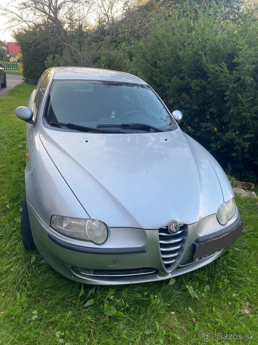 Alfa Romeo 147 1.6 TS