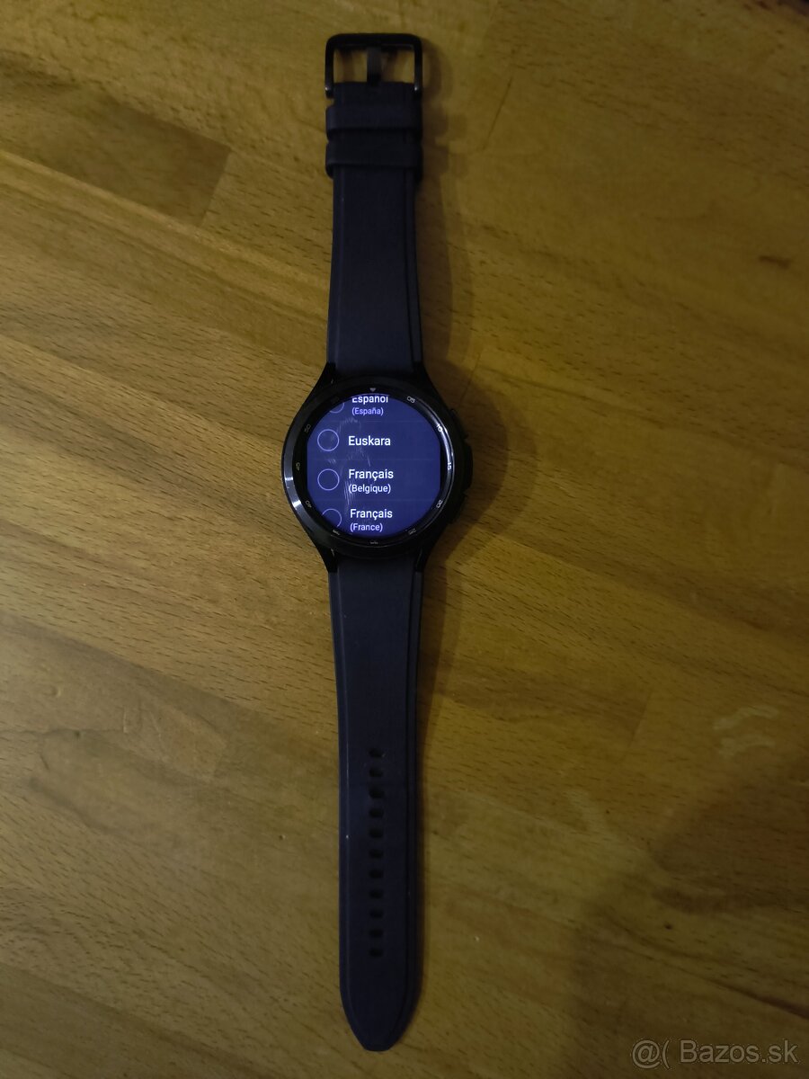 Predám hodinky Samsung Galaxy watch 4