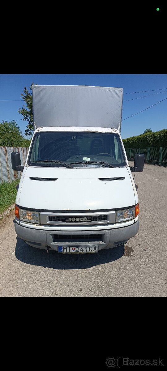 Iveco daily 50c13