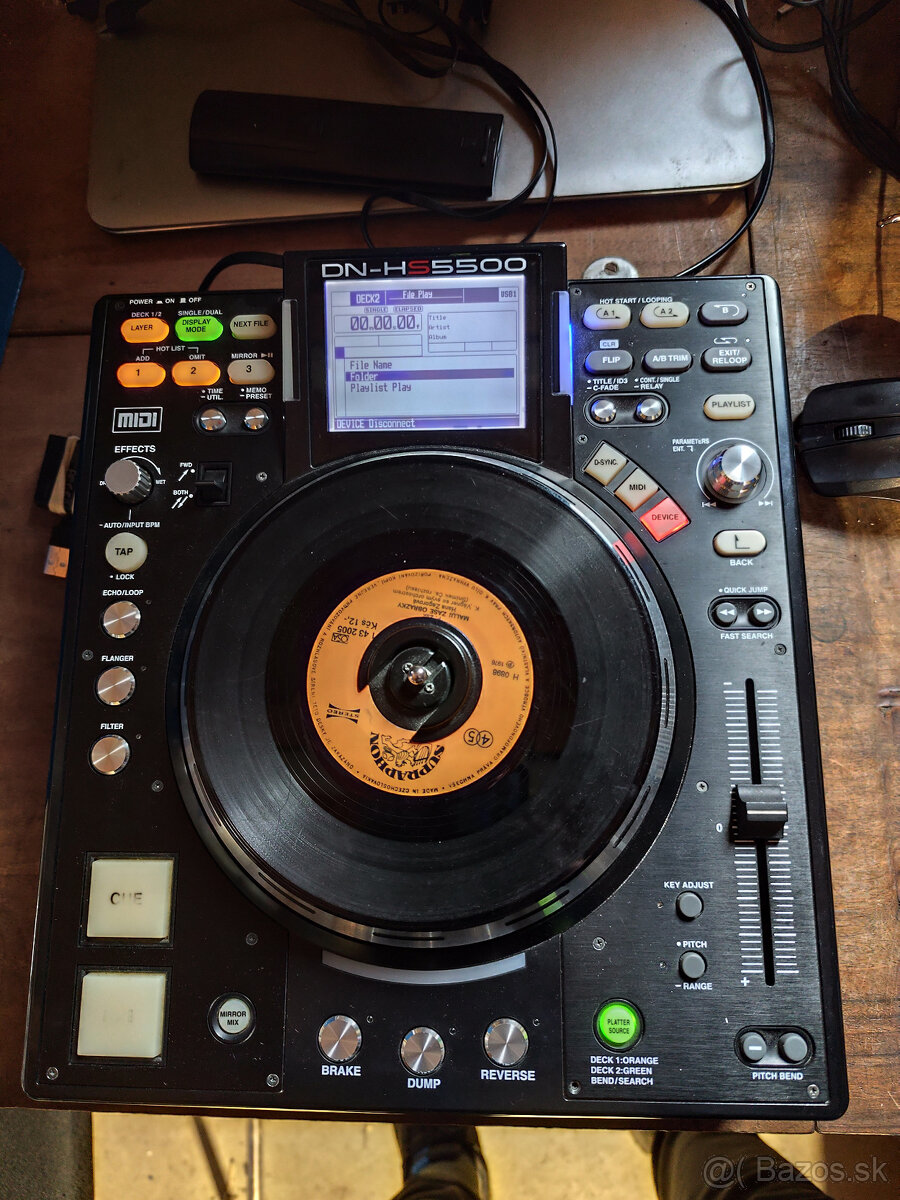 Predam  Denon DJ DN-HS5500