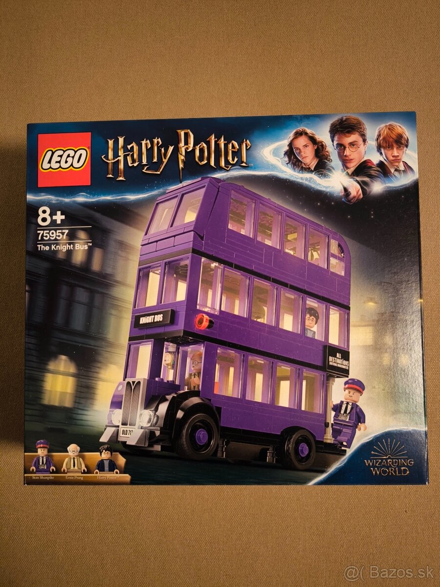 Lego sety Harry Potter