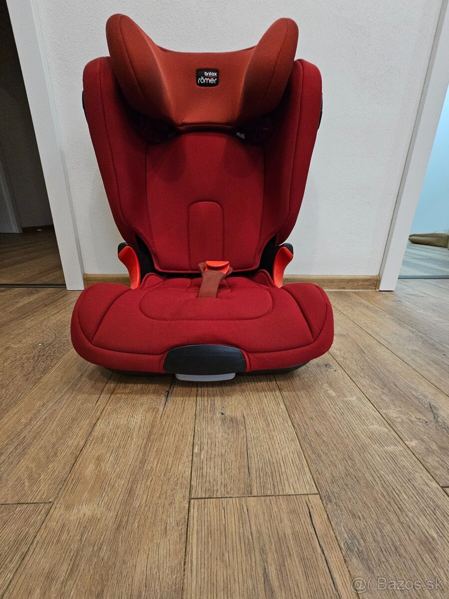 autosedačka Britax Romer kidfix