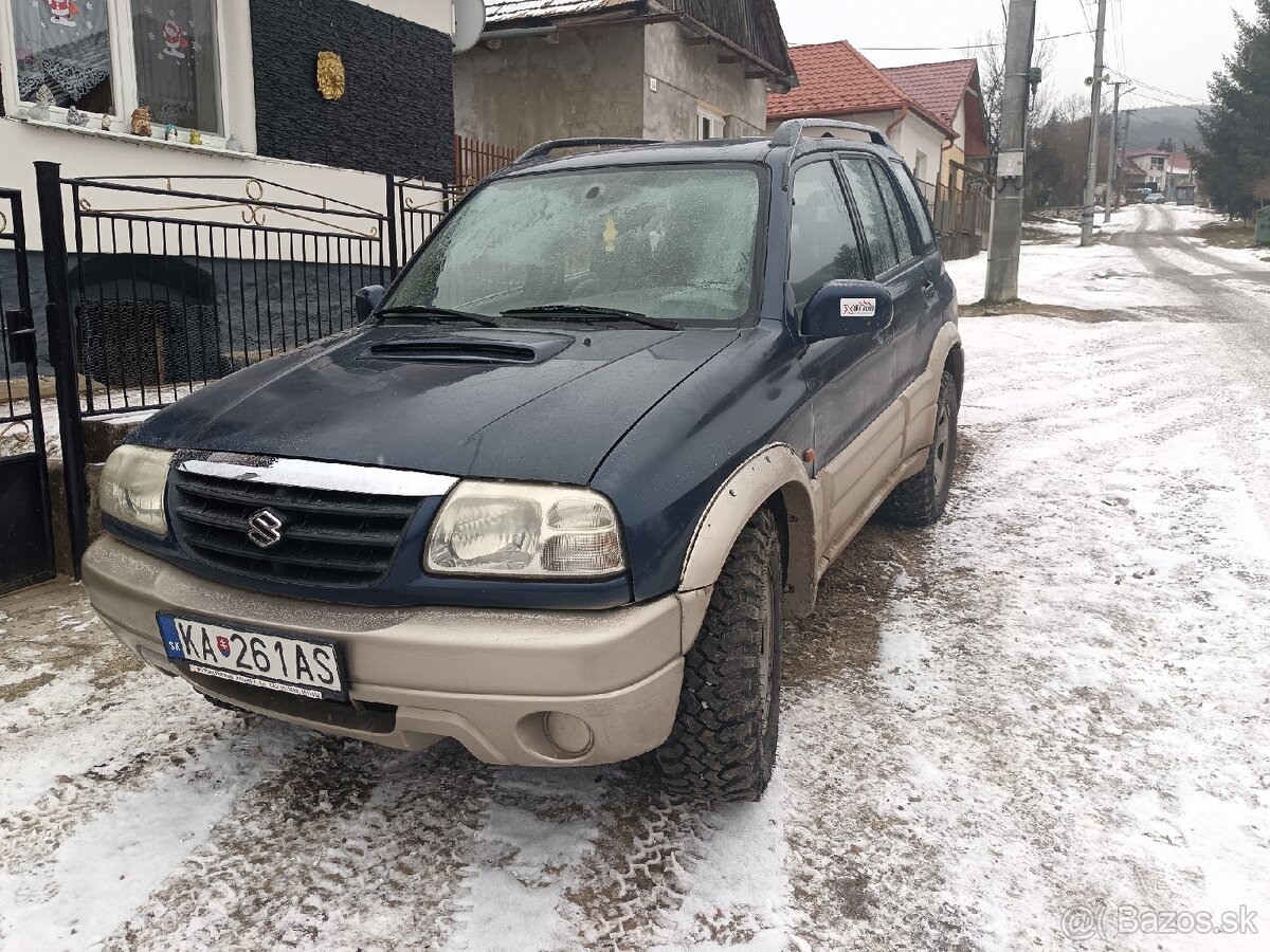 Suzuki grand vitara