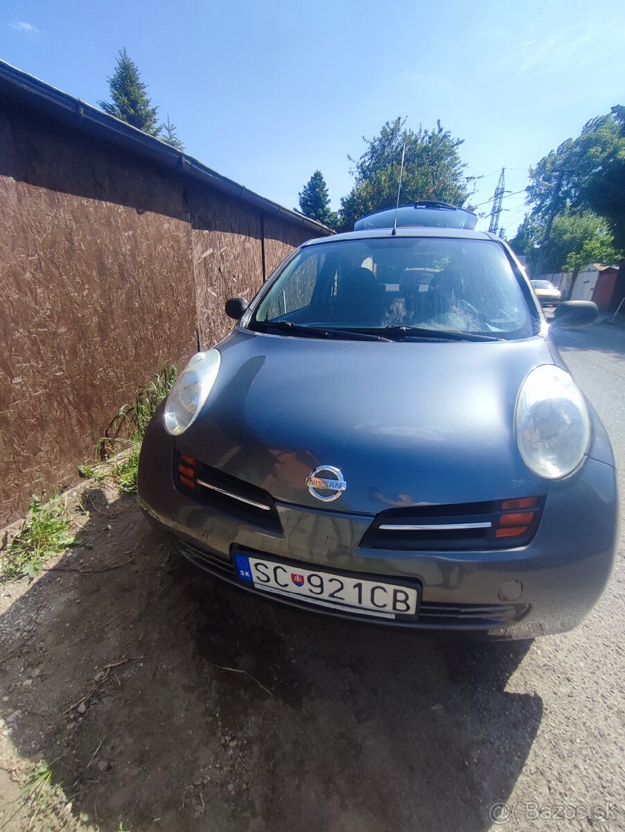 Nissan MICRA