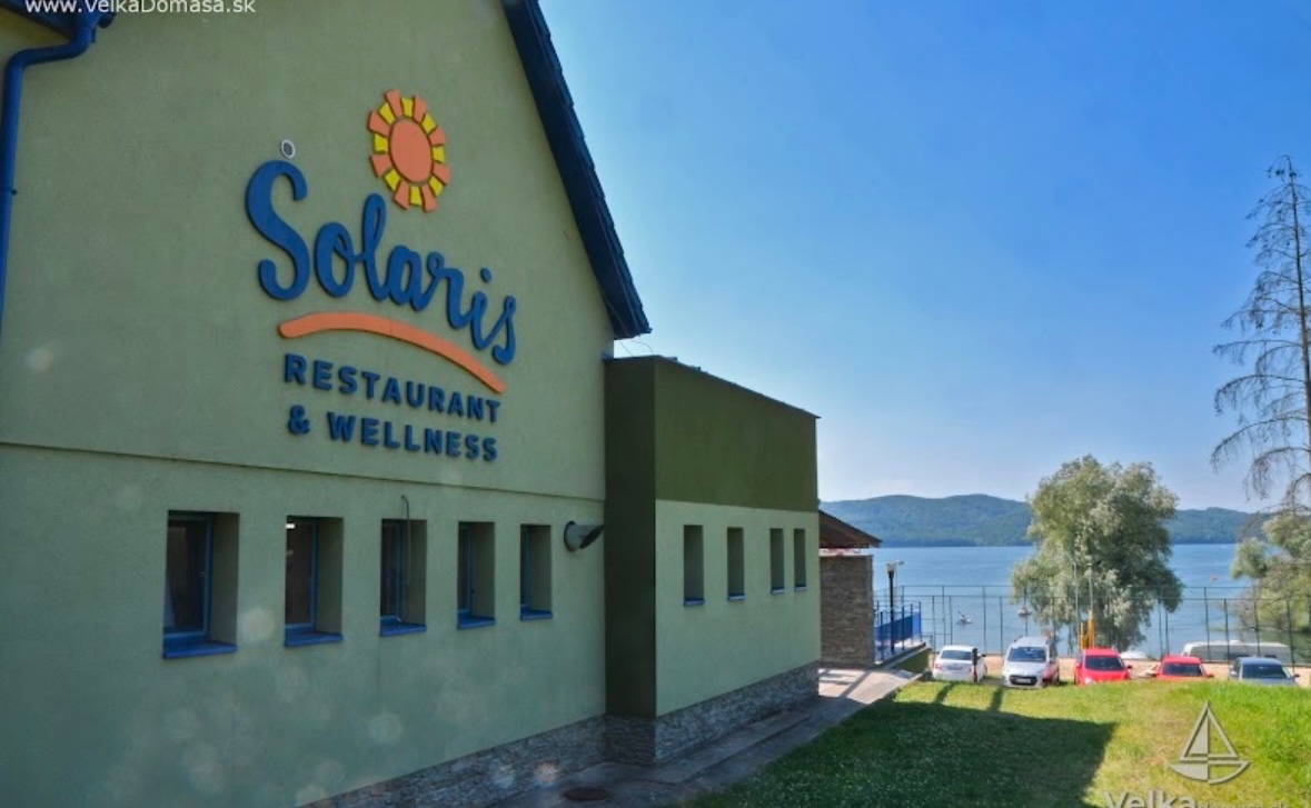 Na predaj hotel Solaris, Domaša časť Eva-Holčíkovce