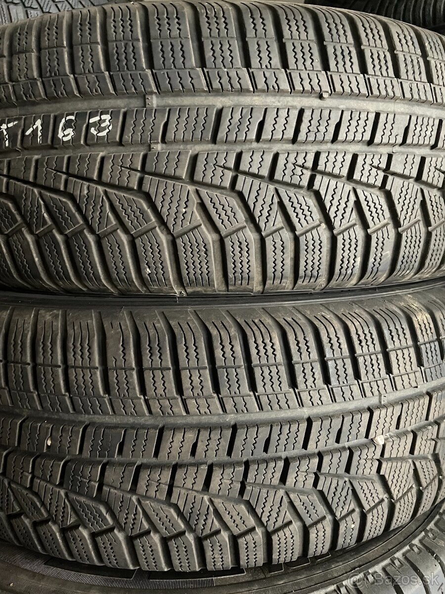 215/65 R17 99V Hankook Winter icept evo 2 SUV