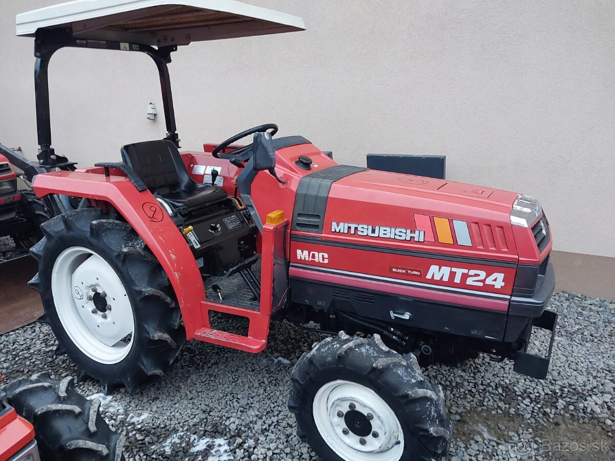 Mitsubishi MT24