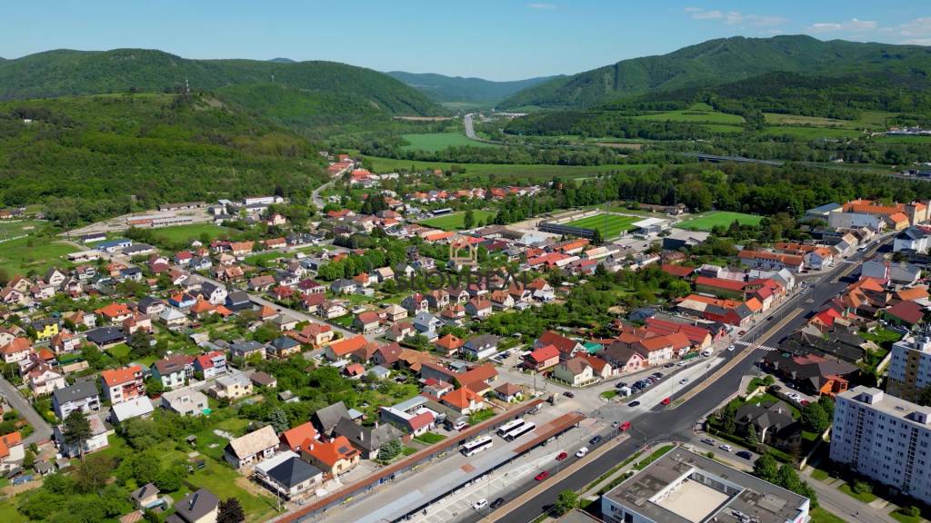 SLOVREAL ponúka krásny stavebný pozemok vo vynikajúcej poloh