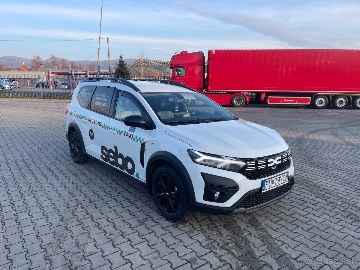 Dacia Jogger Extreme 100 74kw Tce LPG 7 miestne