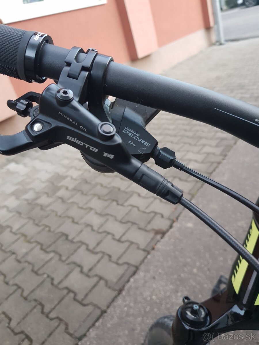 Ebike Author elevation