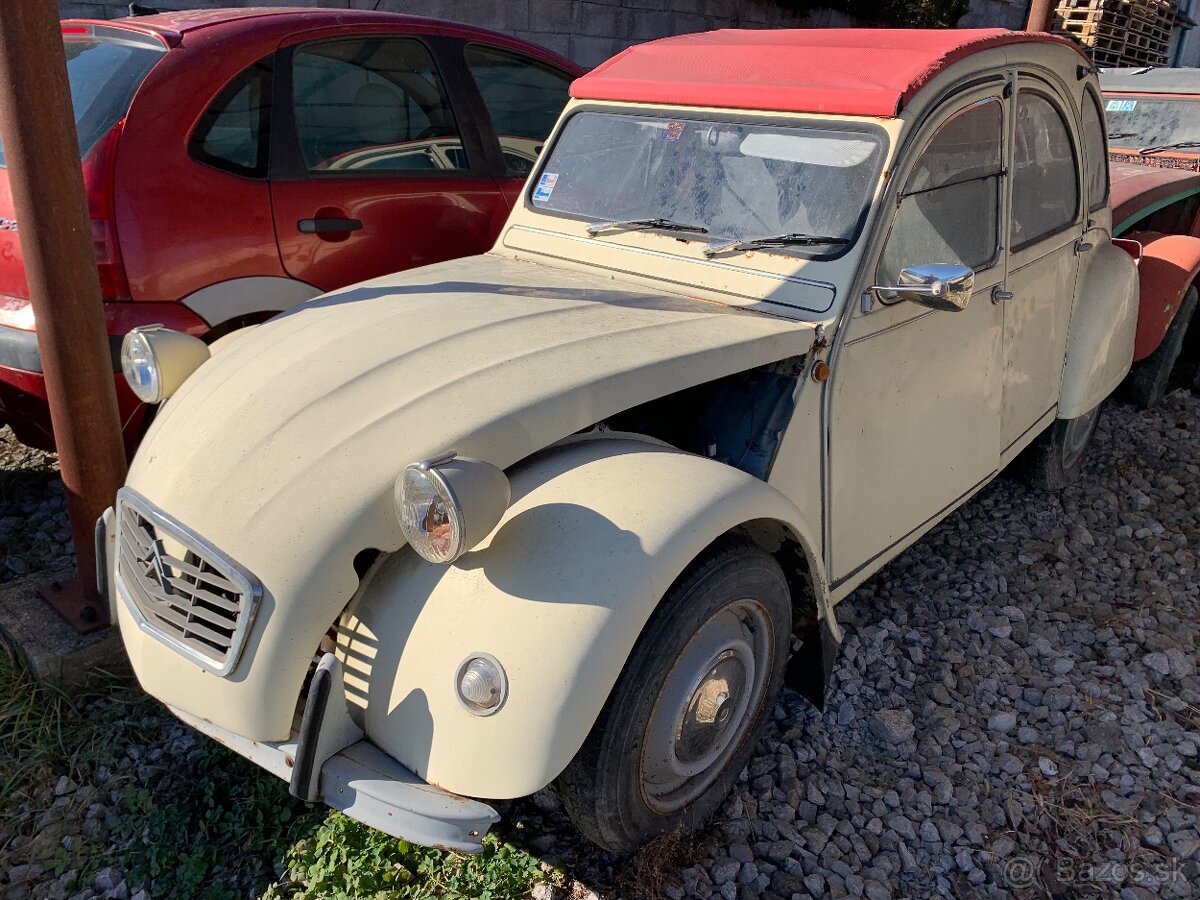 Citroen 2CV