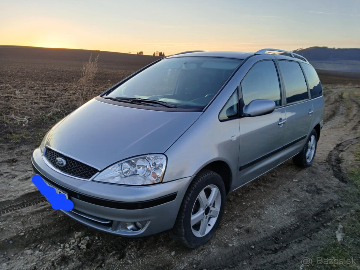 Ford Galaxy 1,9 Tdi