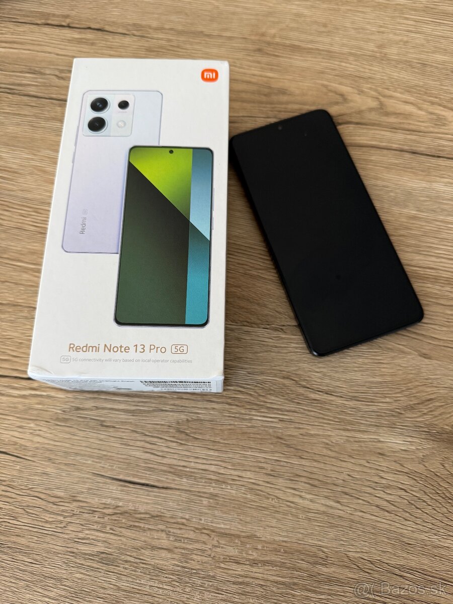 Xiaomi Redmi Note 13 Pro 5G