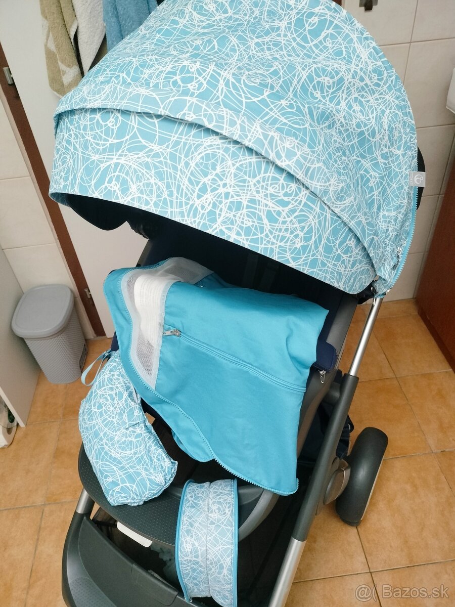 Stokke cruzi