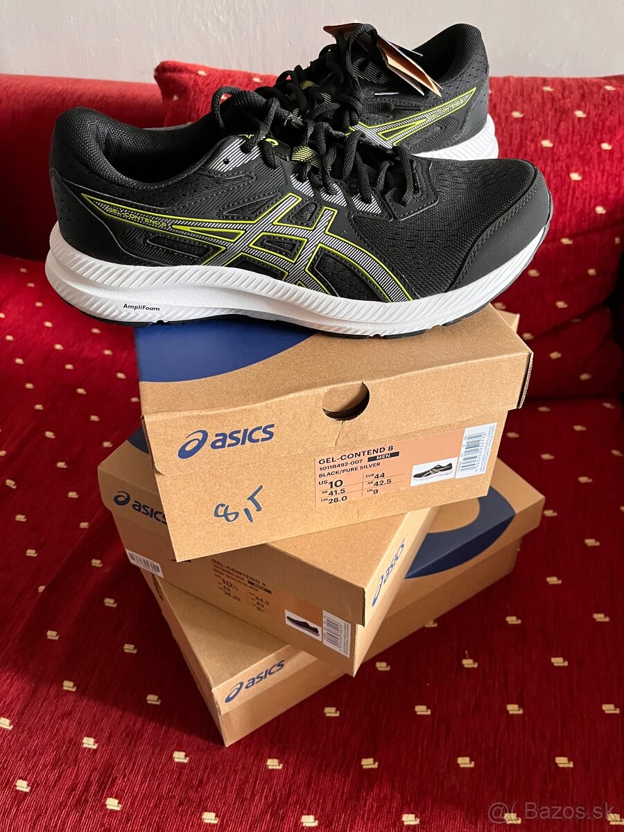 Tenisky Asics , nové