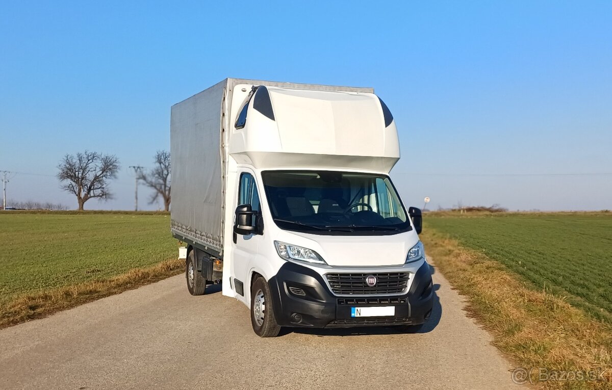 FIAT DUCATO MAXI 3,0L  130kW valník