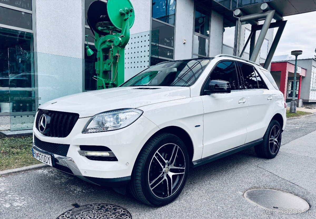 Mercedes ML 250 4matic