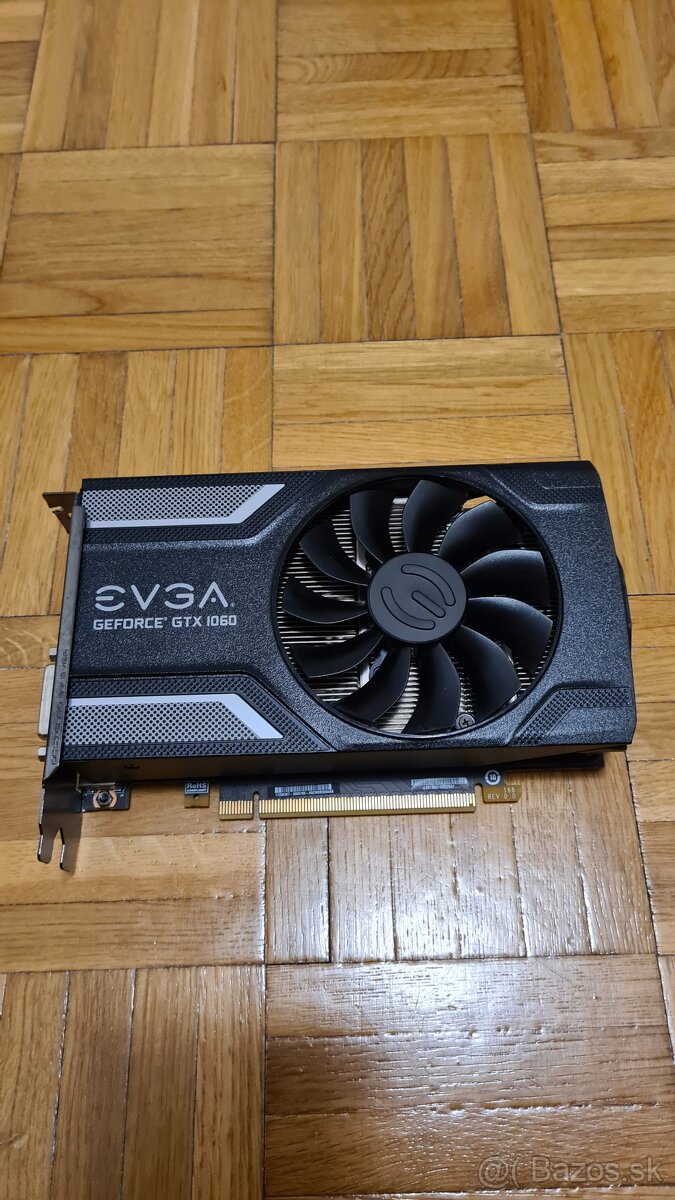 Predám EVGA 1060 SC