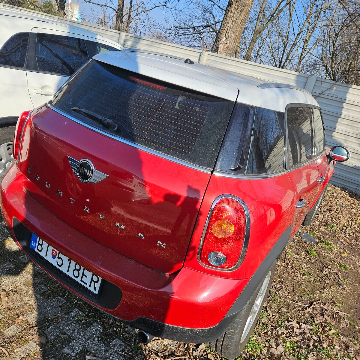 Mini Cooper D COUNTRYMAN